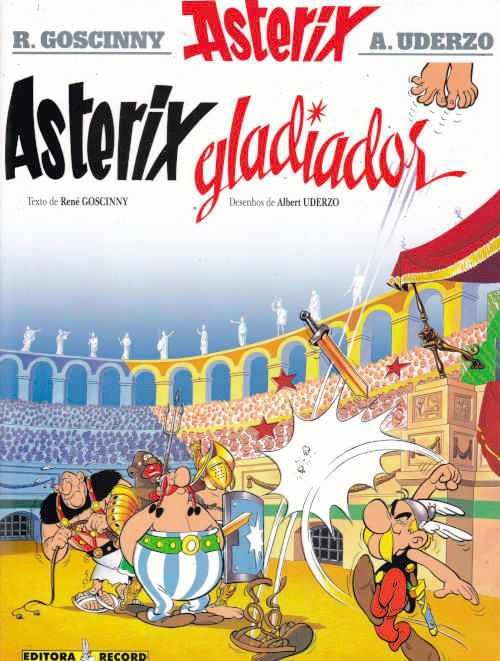 Asterix---04---Gladiador--Remasterizado-