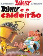 Asterix---13---E-o-Caldeirao--Remasterizado-