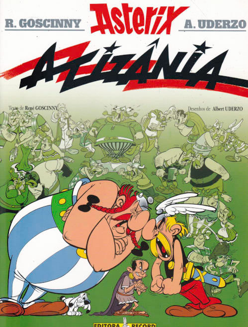 Asterix---15---A-Cizania--Remasterizado-