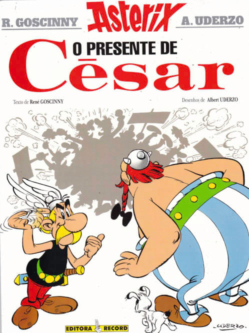 Asterix---21---O-Presente-de-Cesar--Remasterizado-