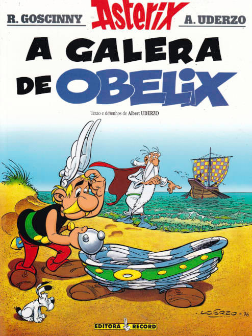 Asterix---30---A-Galera-de-Obelix--Remasterizado-