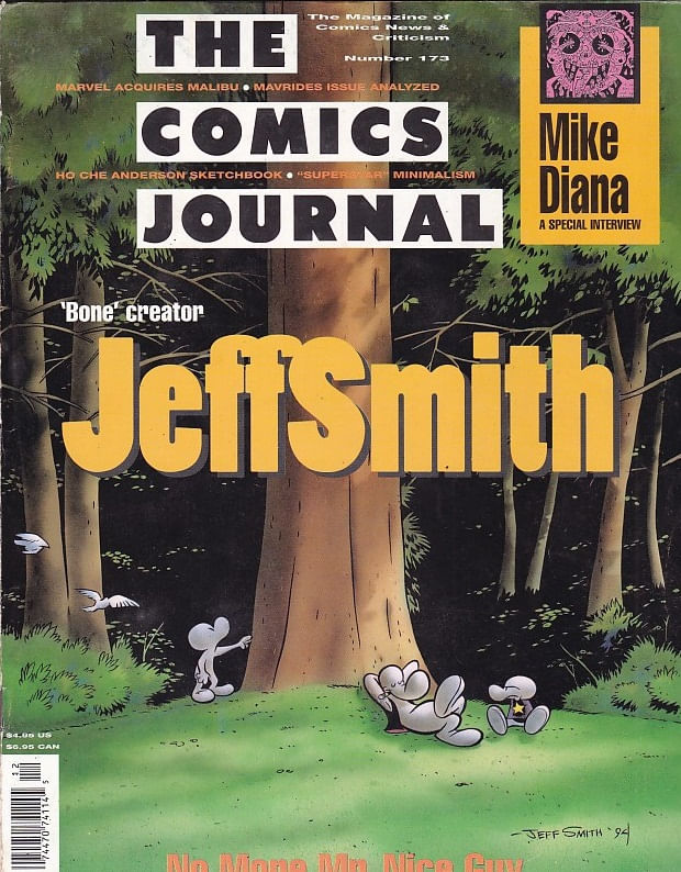 Rika-Comic-Shop--Comics-Journal---173