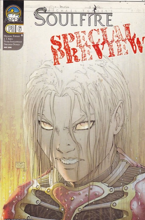 Soulfire Shrugged Special Preview # 6