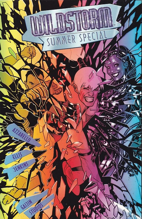 Wildstorm Summer Special # 1