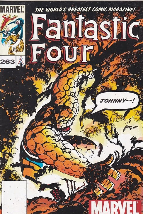 Rika-Comic-Shop--Fantastic-Four---Volume-1-Marvel-Legends-Reprint---263