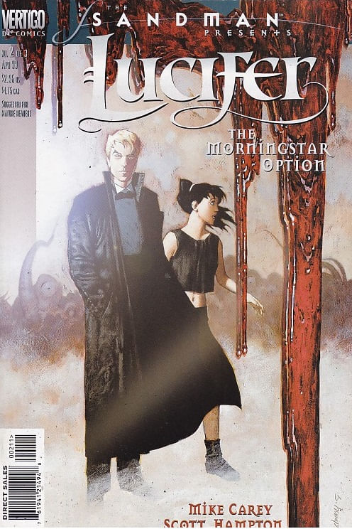 Sandman Presents Lucifer # 2