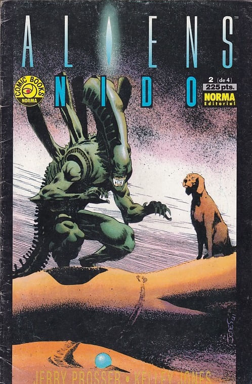Rika-Comic-Shop--Aliens-Nido---2