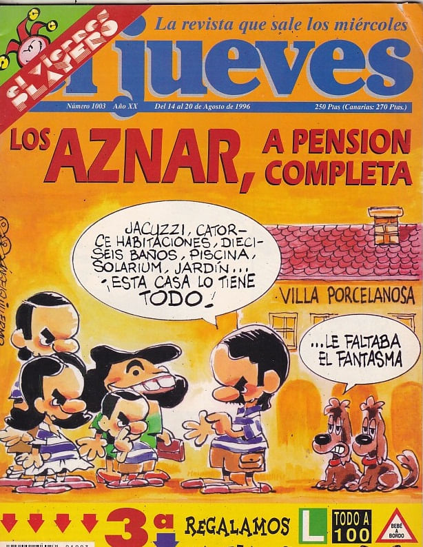 Rika-Comic-Shop--El-Jueves---1003