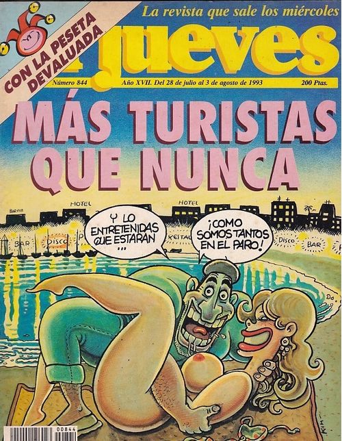 El Jueves # 844