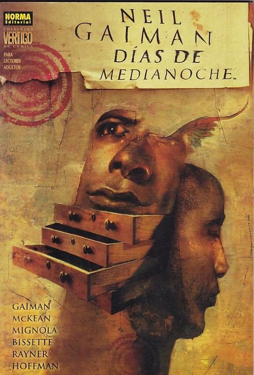Neil Gaiman - Días de Medianoche