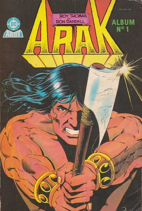 Arak # 1