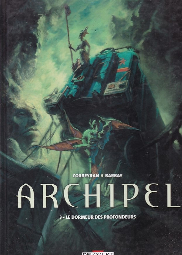Rika-Comic-Shop--Archipel---3---Le-Dormeur-des-profondeurs