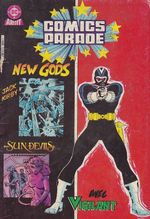 Rika-Comic-Shop--Comics-Parade---1---Une-fable-pour-notre-epoque