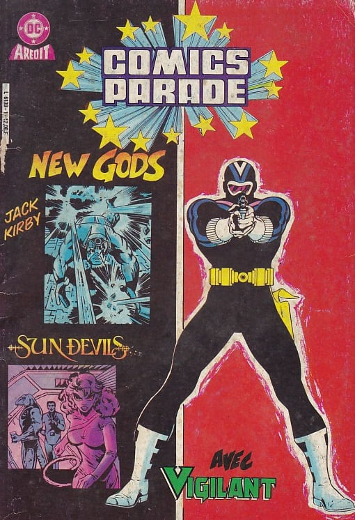 Rika-Comic-Shop--Comics-Parade---1---Une-fable-pour-notre-epoque