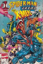 Rika-Comic-Shop--Spider-Man-Extra---1---Avec-les-X-Men