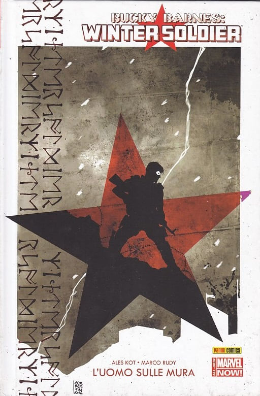 Rika-Comic-Shop--Bucky-Barnes-Winter-Soldier---1---L-Uomo-Sulle-Mura