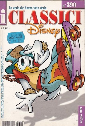 Rika-Comic-Shop--Classici-Disney---390