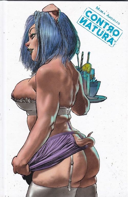 Contronatura # 2 - La Caccia - Variant Tanino Liberatore