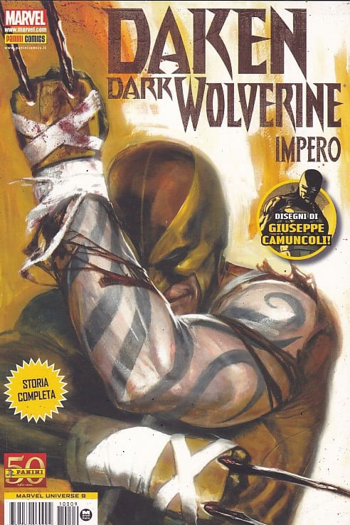 Daken Dark Wolverine # 1 - Impero