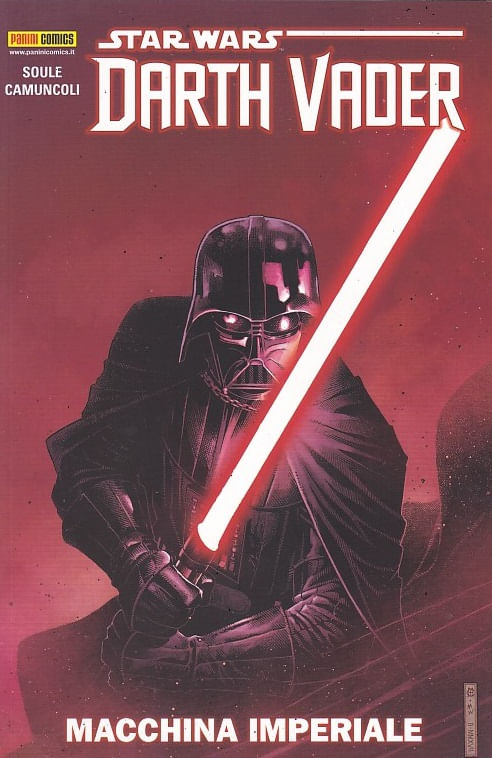 Darth Vader # 1 - Macchina Imperiale