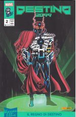 Rika-Comic-Shop--Destino-2099-By-Warren-Ellis---2---Il-Regno-Di-Destino-
