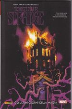 Rika-Comic-Shop--Doctor-Strange---2---Gli-ultimi-giorni-della-magia