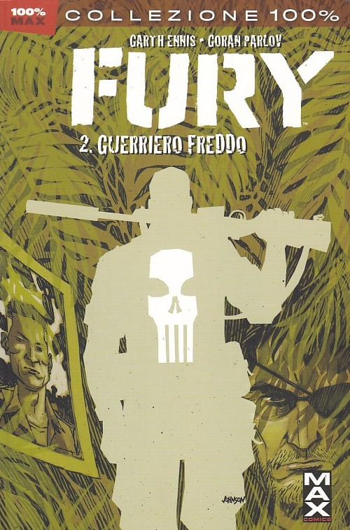 Rika-Comic-Shop--Fury---2---Guerriero-Freddo