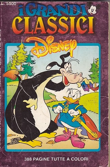 Grandi Classici Disney # 80