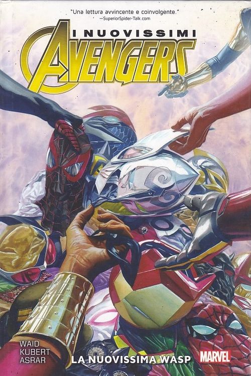 I Nuovissimi Avengers # 2 - La Nuovissima Wasp