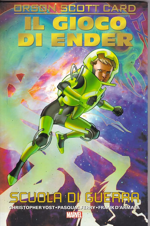 Rika-Comic-Shop--Il-gioco-di-Ender---1---Scuola-di-guerra