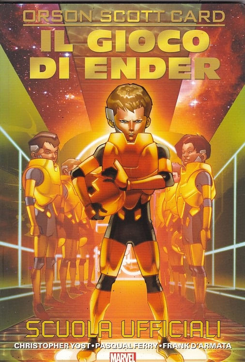 Rika-Comic-Shop--Il-gioco-di-Ender---2---Scuola-ufficiali
