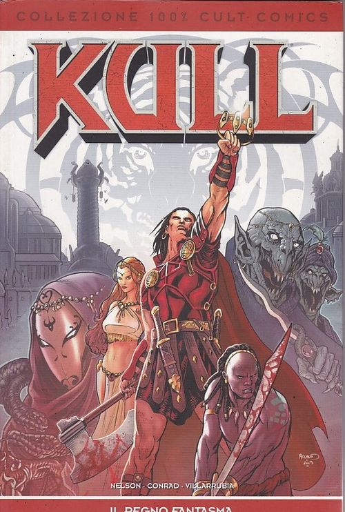 Kull - Il Regno Fantasma