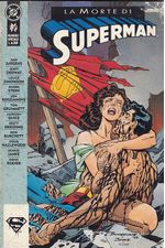Rika-Comic-Shop--La-Morte-di-Superman---Numero-Speciale