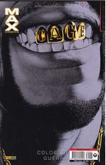 Rika-Comic-Shop--Max-Best-Seller---1---Cage---Colori-Di-Guerra