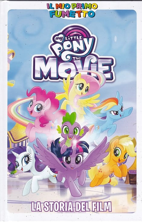 Rika-Comic-Shop--My-Little-Pony-The-Movie---La-storia-del-film