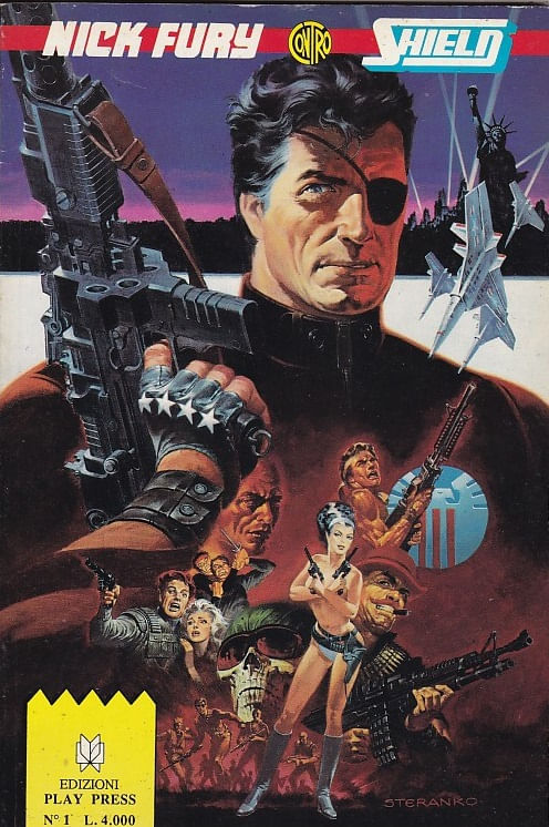 Rika-Comic-Shop--Nicky-Fury-contro-SHIELD---1