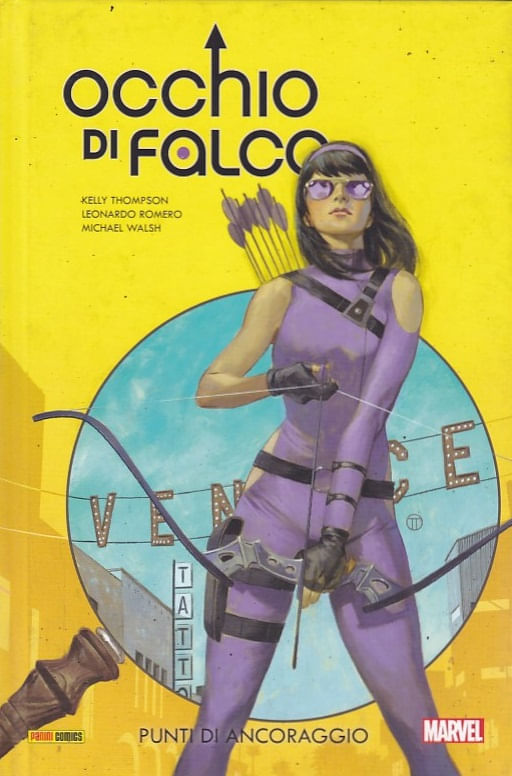 Rika-Comic-Shop--Occhio-di-Falco---1---Punti-Di-Ancoraggio