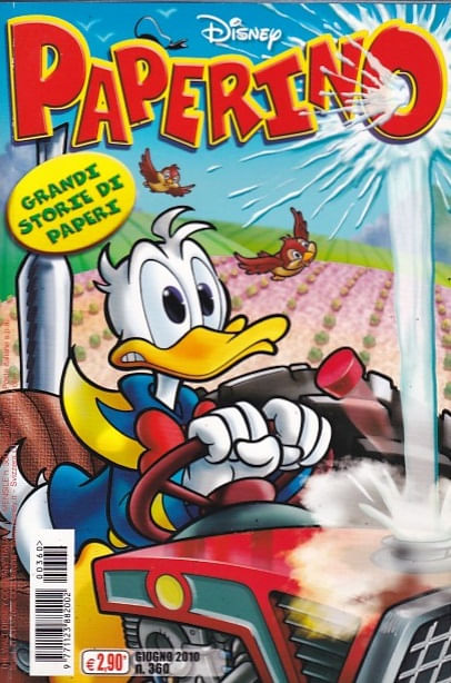 Paperino # 360