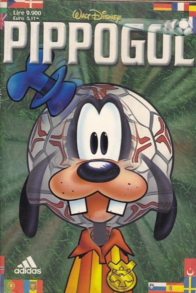 Pippogol - Speciale Disney # 18