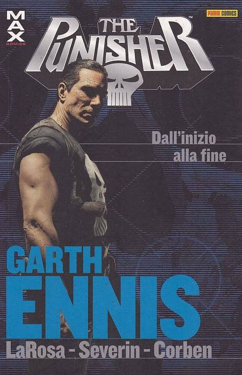 Punisher Garth Ennis Collection # 13 - Dall'inizio alla fine
