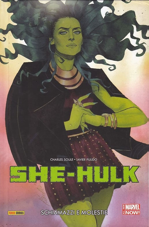 Rika-Comic-Shop--She-Hulk---2---Schiamazzi-e-Molestie