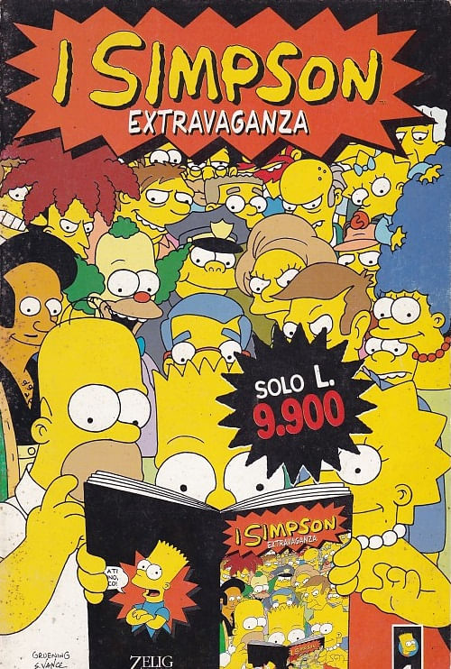 Simpson - Extravaganza