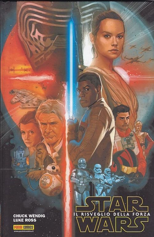 Star Wars - il risveglio della Forza