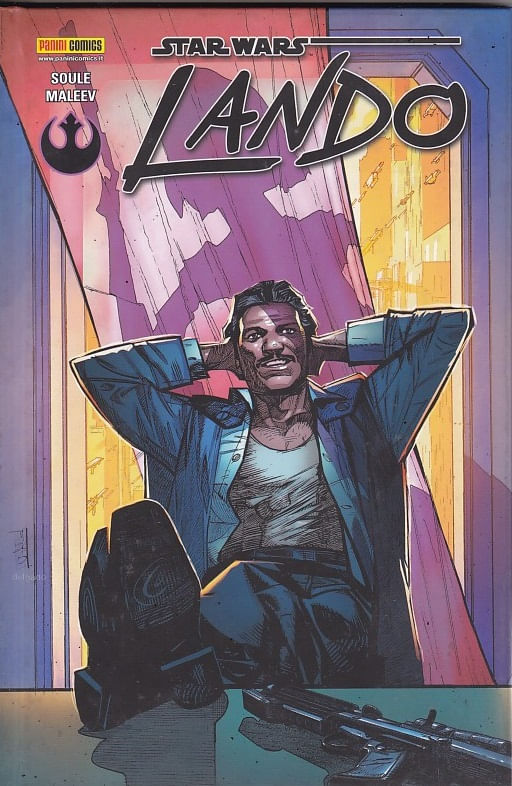 Rika-Comic-Shop--Star-Wars---Lando