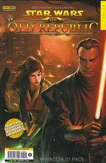 Rika-Comic-Shop--Star-Wars---The-Old-Republic---1---Minaccia-Di-Pace