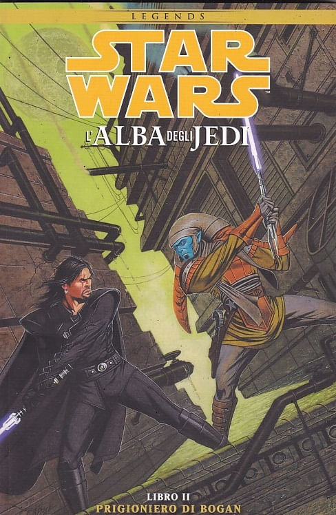 Rika-Comic-Shop--Star-Wars-l-Alba-degli-Jedi---Prigionieri-di-Bogan