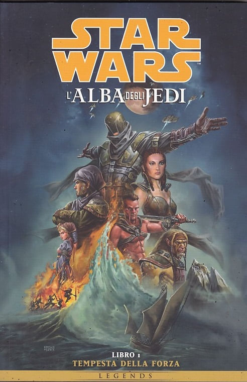 Rika-Comic-Shop--Star-Wars-l-Alba-degli-Jedi---1---Tempesta-della-forza