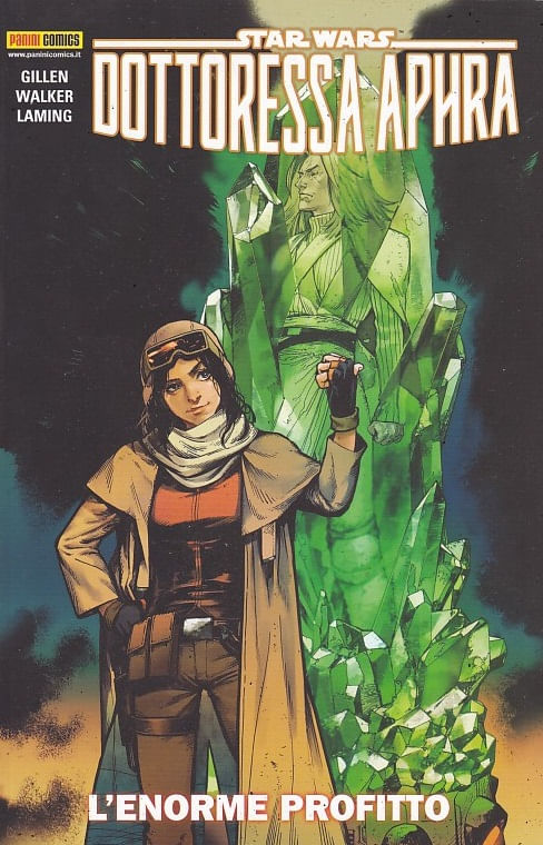 Rika-Comic-Shop--Star-Wars--Dottoressa-Aphra---2---l-enorme-profitto