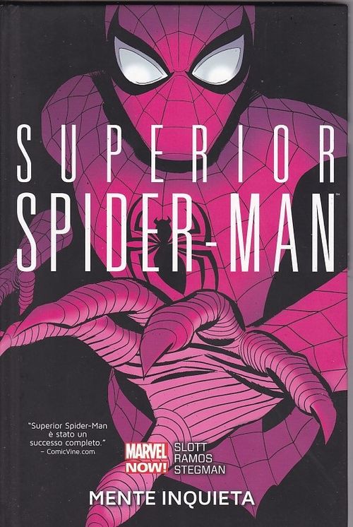 Superior Spider-Man - Mente Inquieta