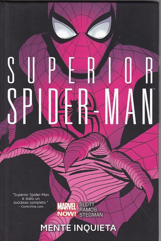 Rika-Comic-Shop--Superior-Spider-Man---Mente-Inquieta